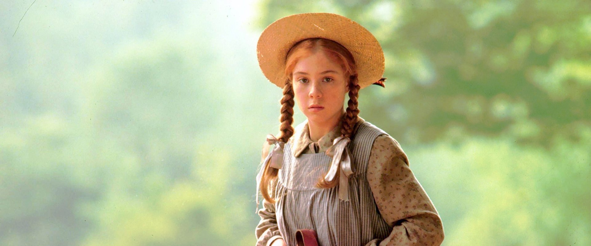 Anne of Green Gables backdrop