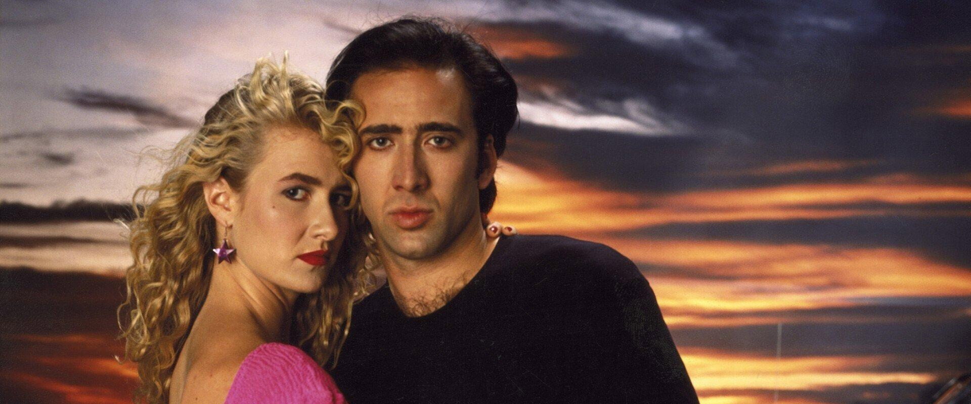 Wild at Heart backdrop