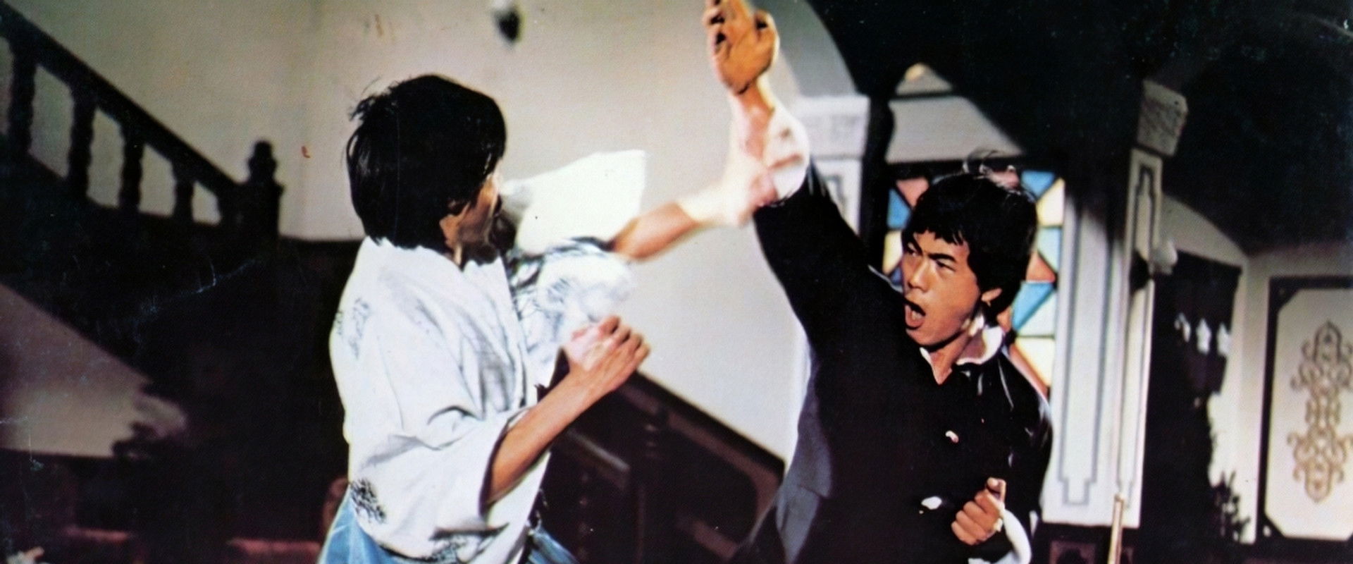 Fist of Fury 2 backdrop