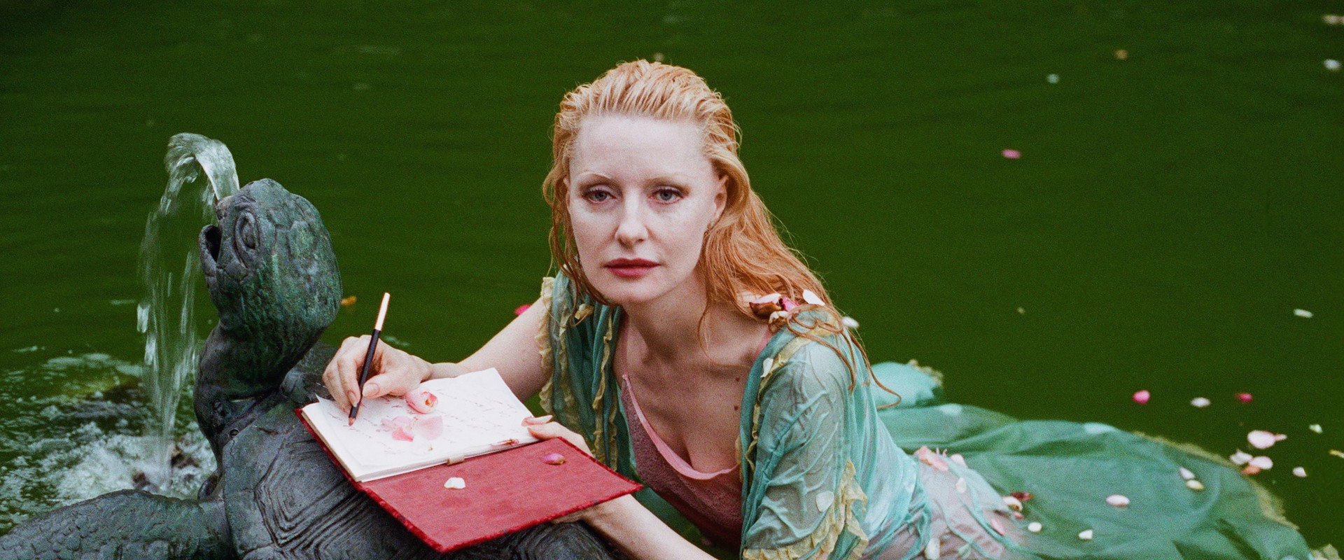 The Disappearance of Shere Hite backdrop