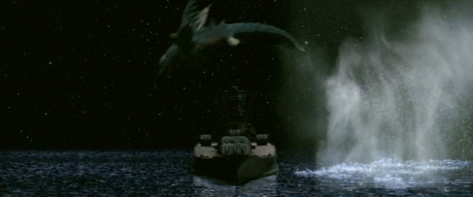 Reigo: King of the Sea Monsters backdrop