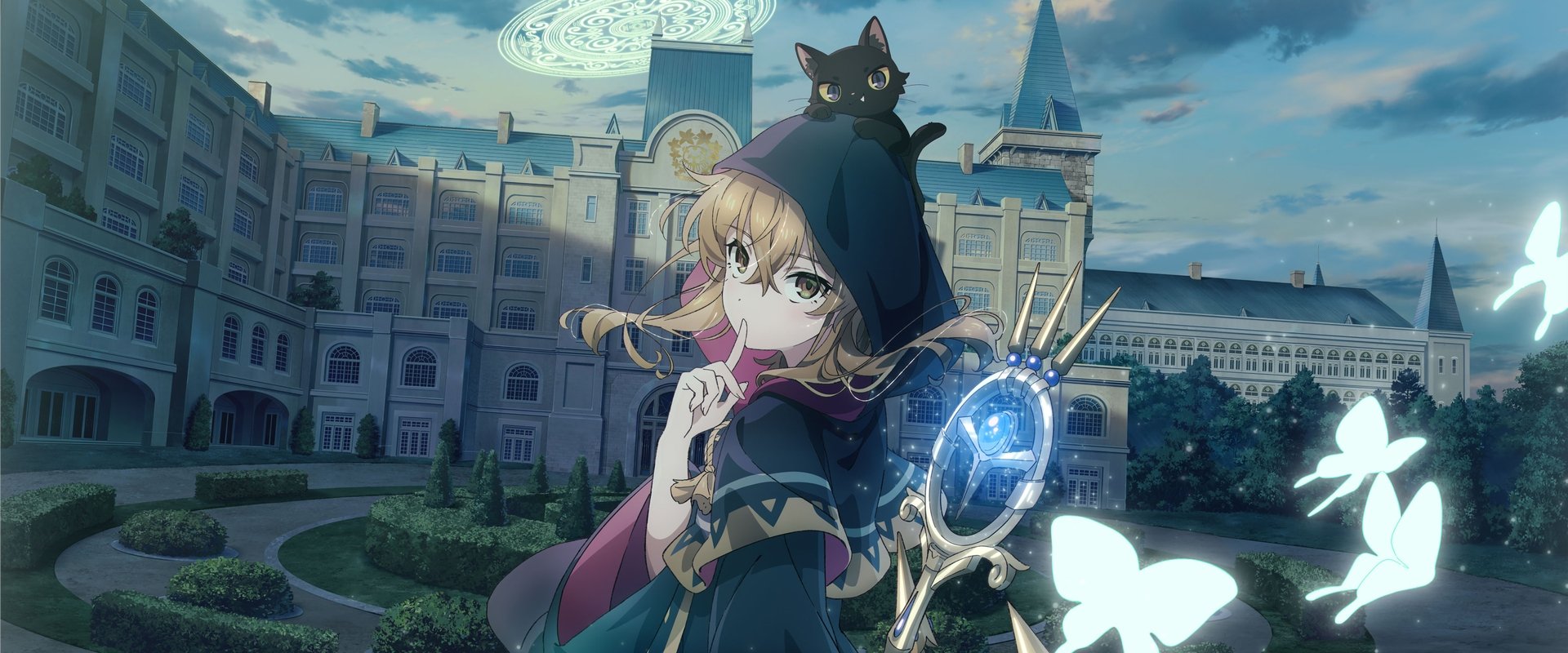 Secrets of the Silent Witch