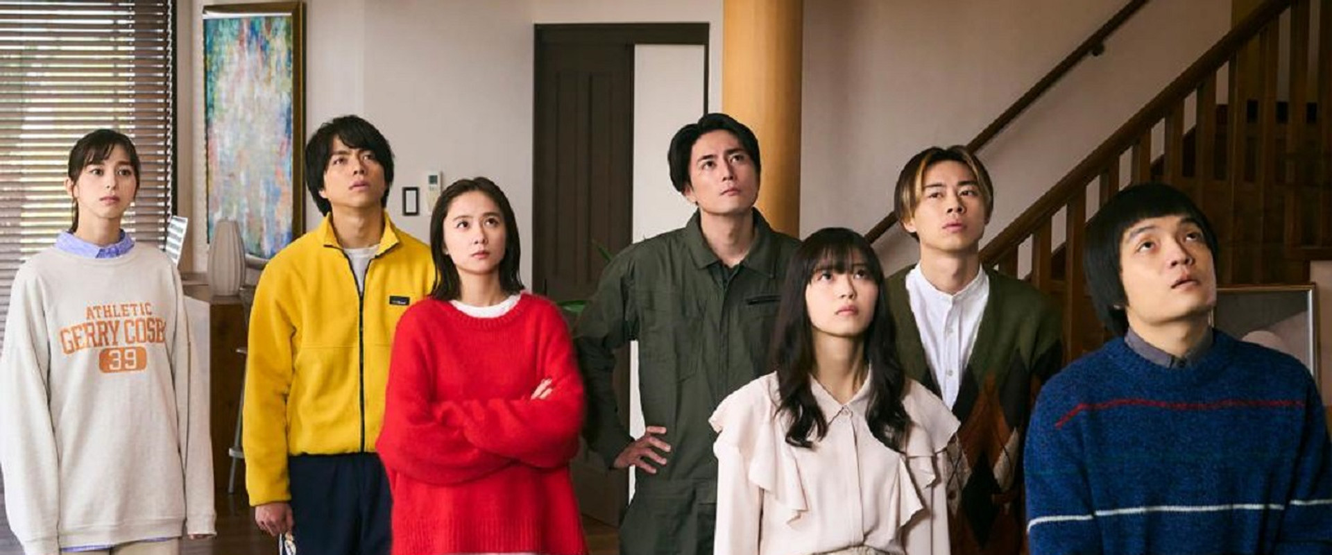 In a Closed Snowy Mountain Villa backdrop