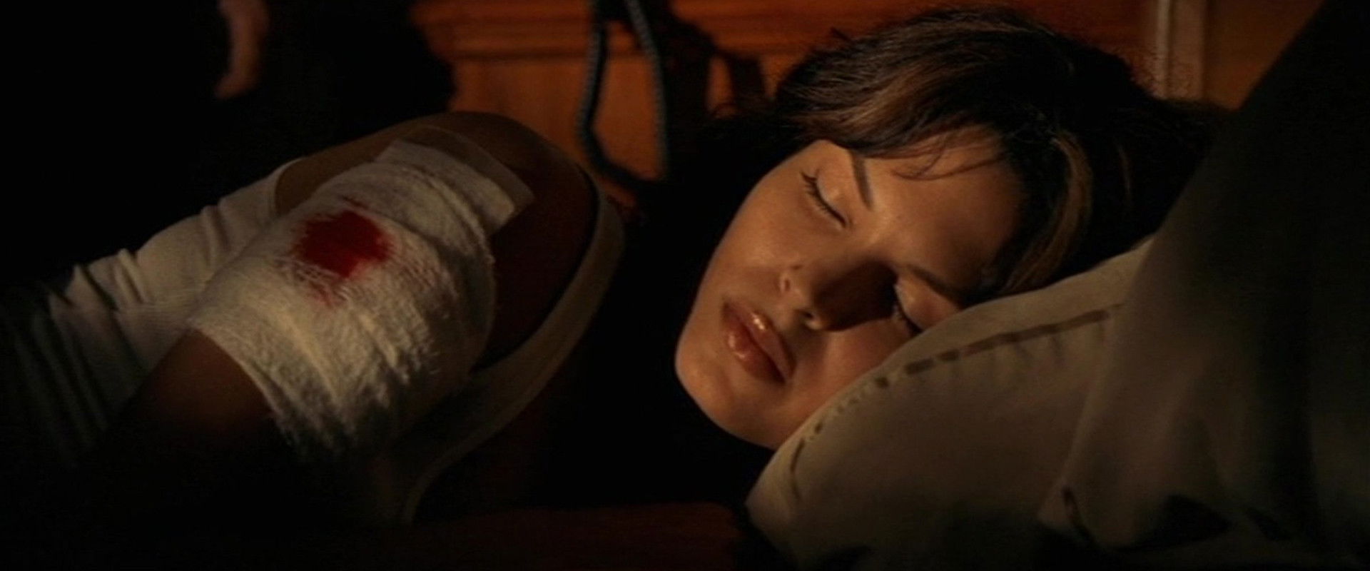 The Last Ride backdrop