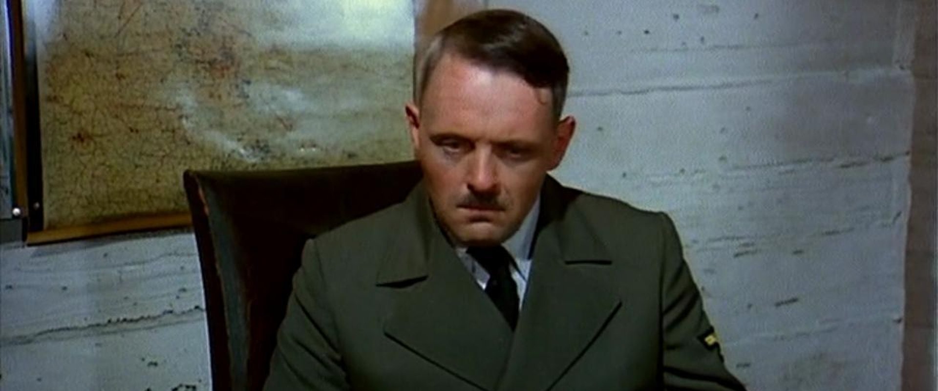 The Bunker backdrop