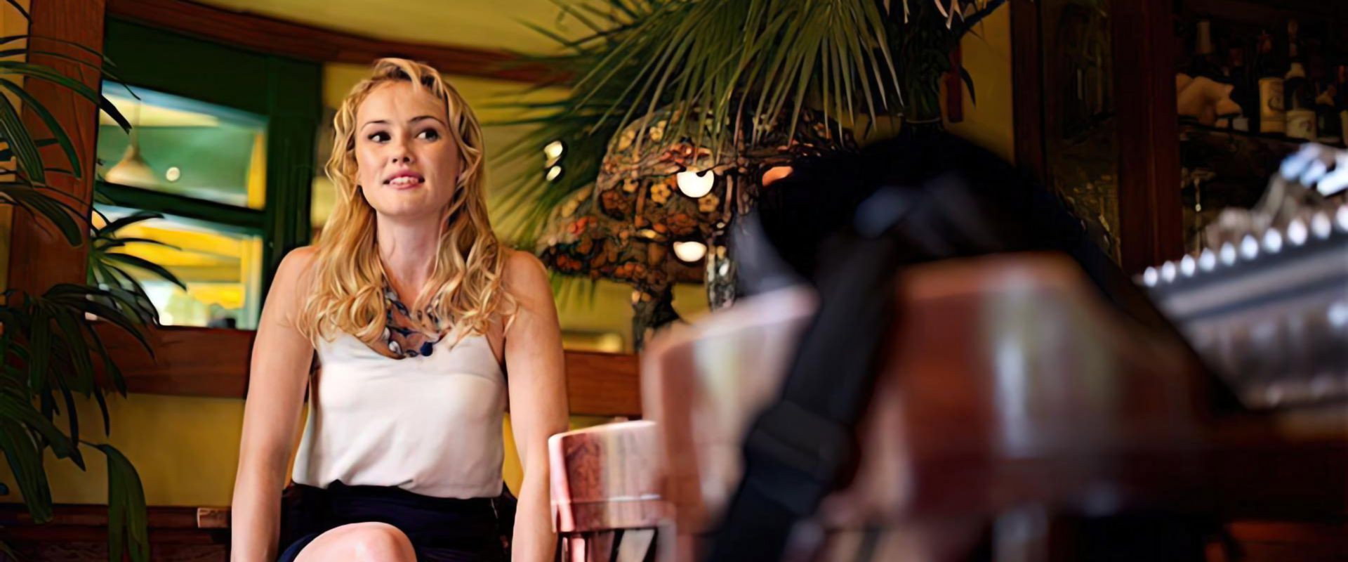 Under the Bed backdrop