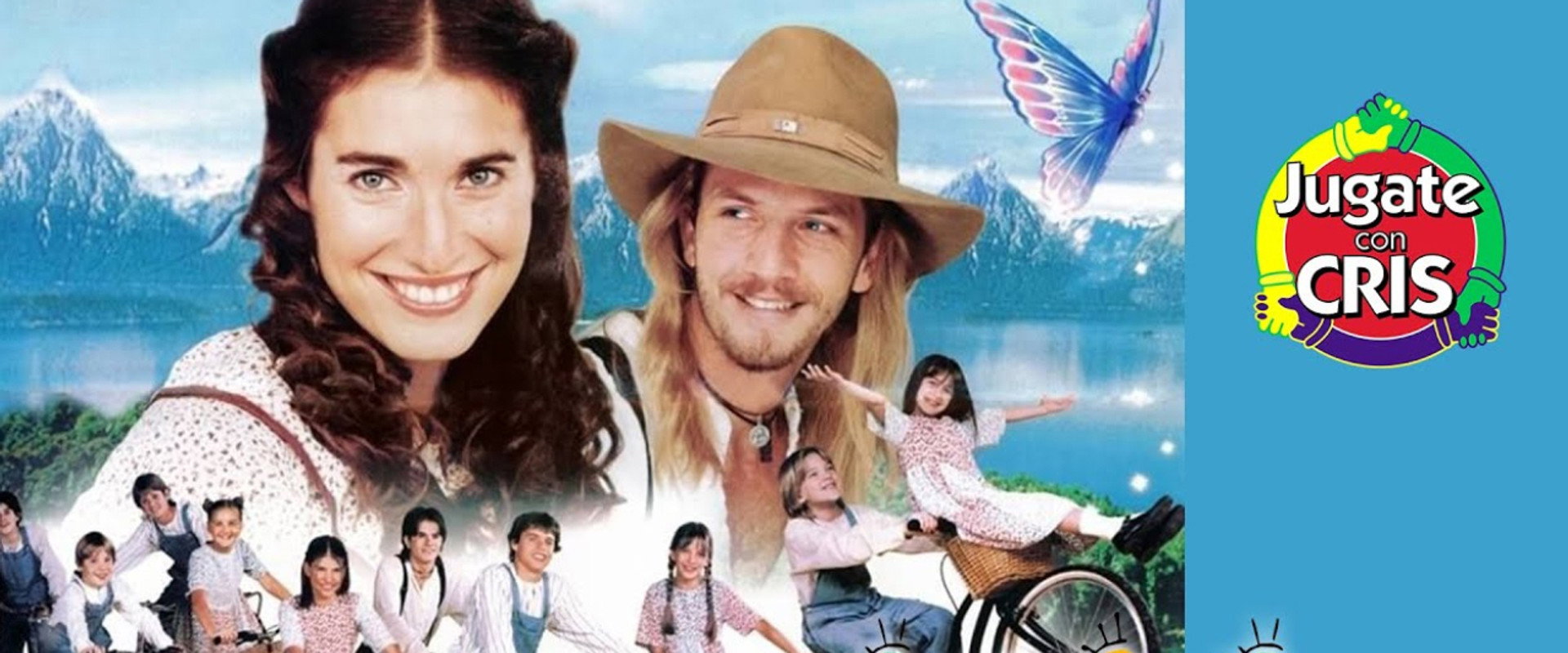 Chiquititas: Rincón de Luz backdrop