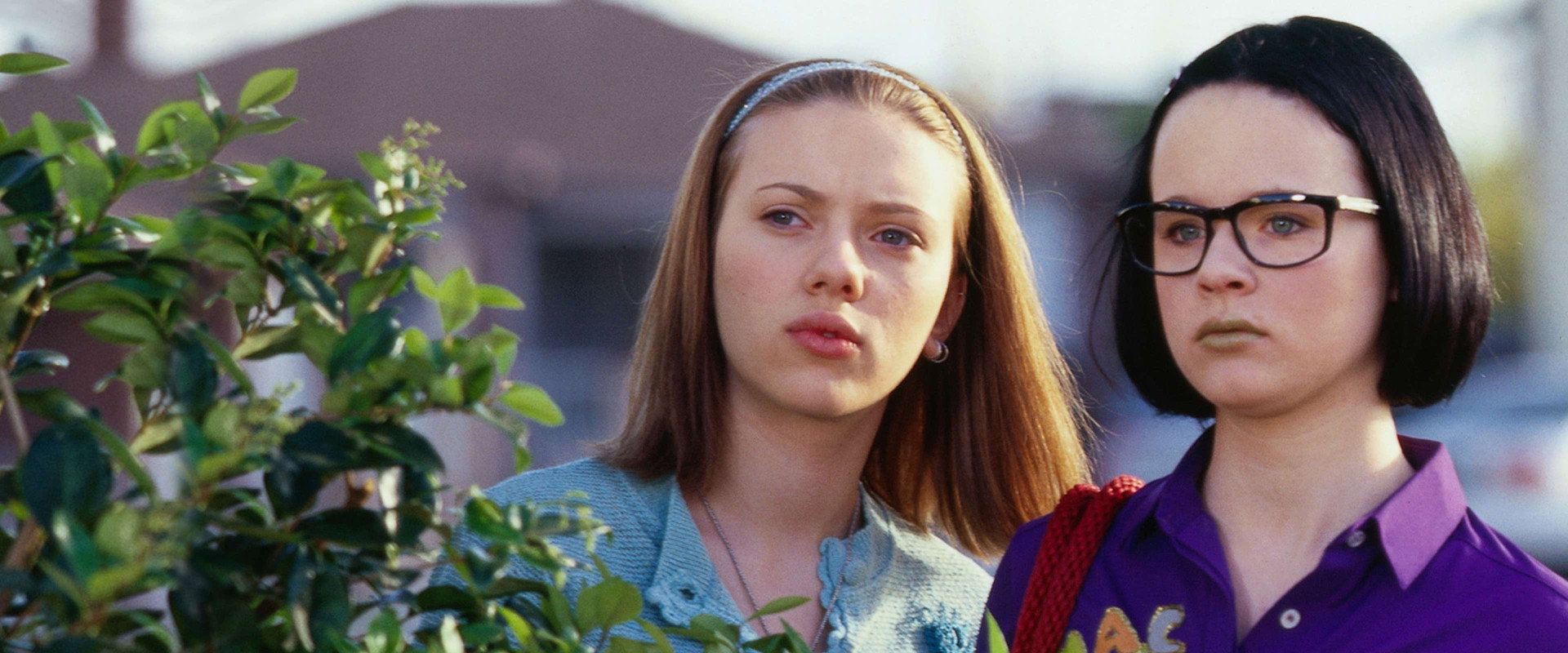 Ghost World backdrop