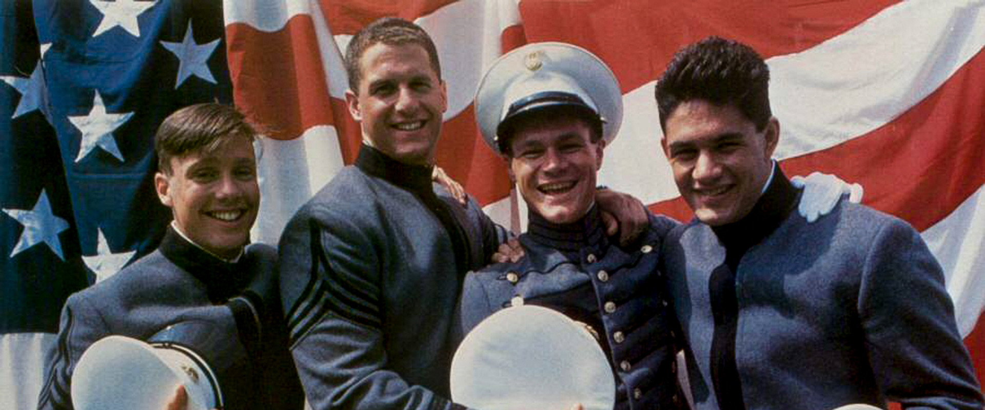 The Lords of Discipline backdrop