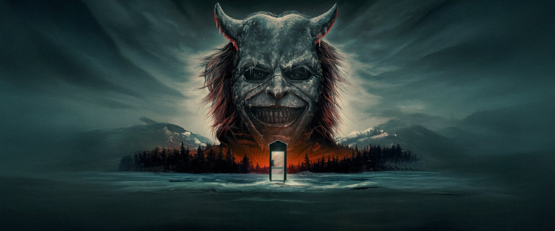 Black Phone 2 backdrop