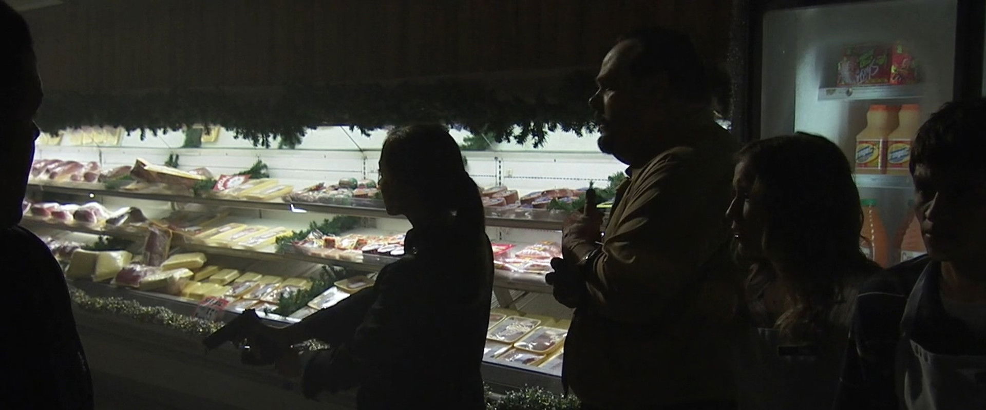 Alien Raiders backdrop