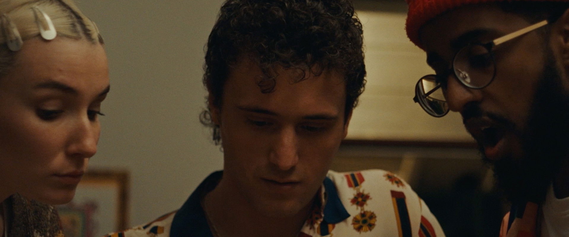 Housewarming backdrop