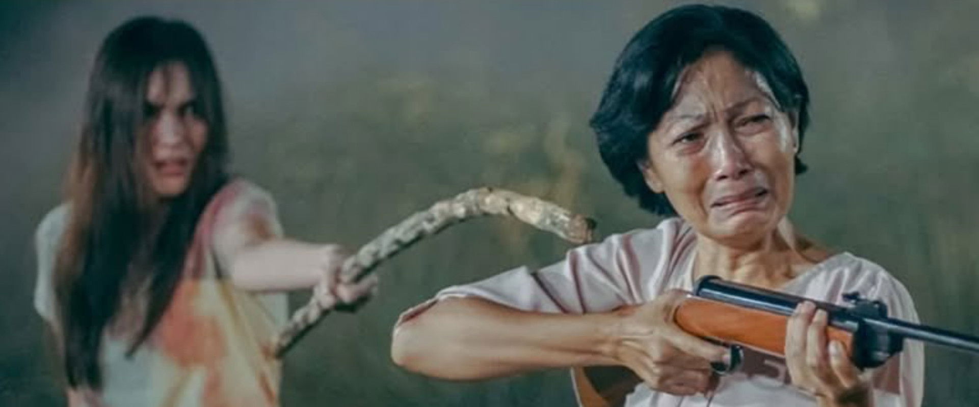 Devil in the Womb 2: Deception backdrop