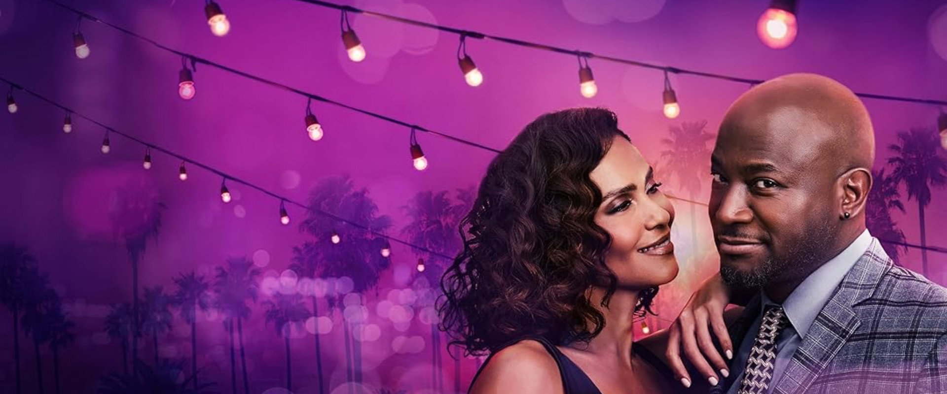 Terry McMillan Presents: His, Hers & Ours backdrop