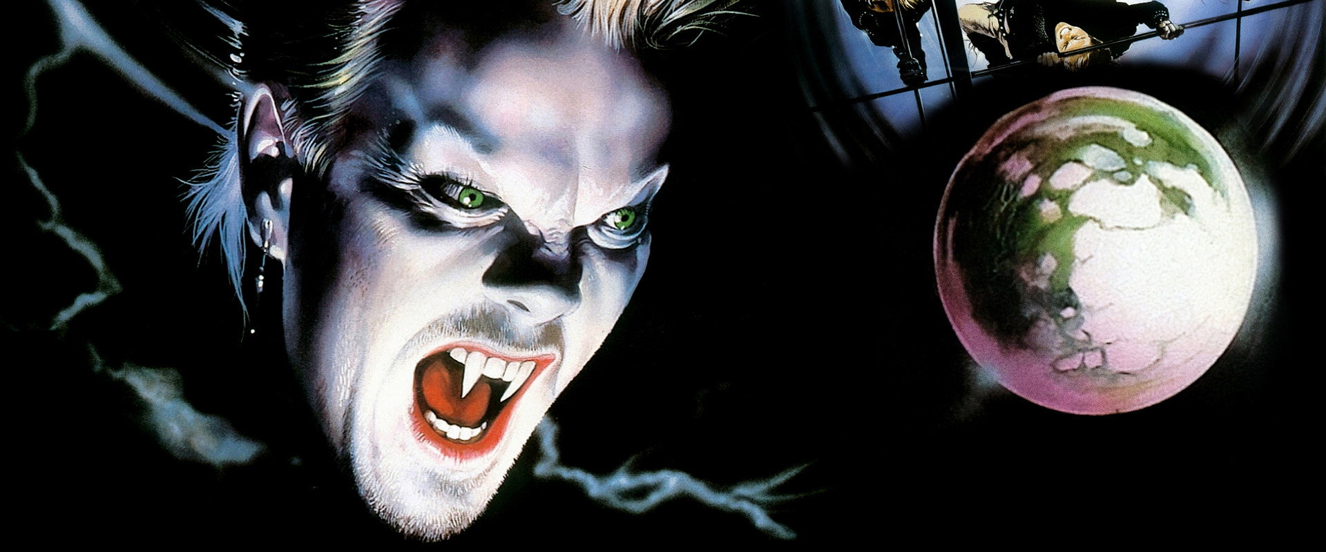 The Lost Boys backdrop