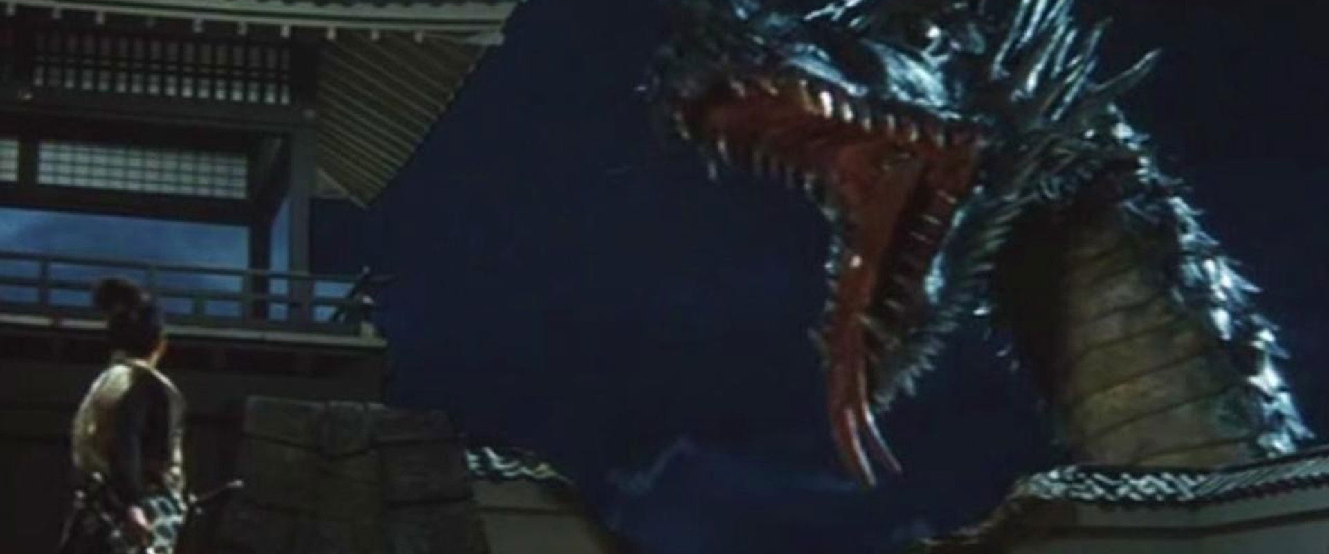 The Magic Serpent backdrop