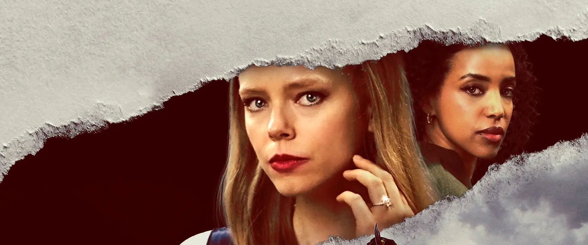 Prey for the Bride backdrop