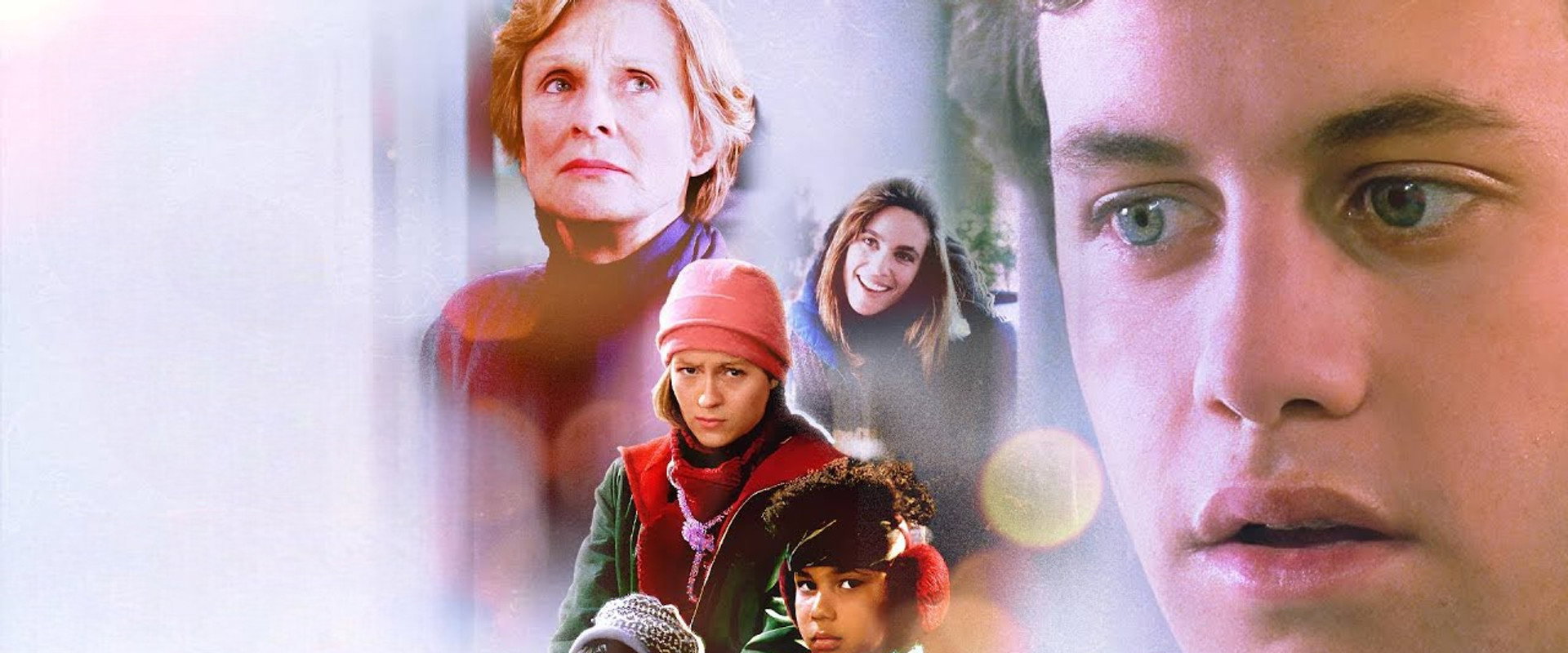 A Little Piece of Heaven backdrop