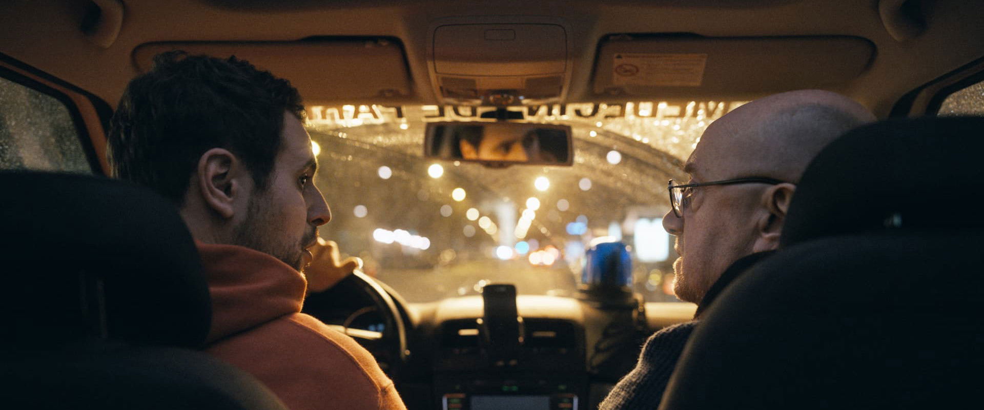 A Good Doctor backdrop