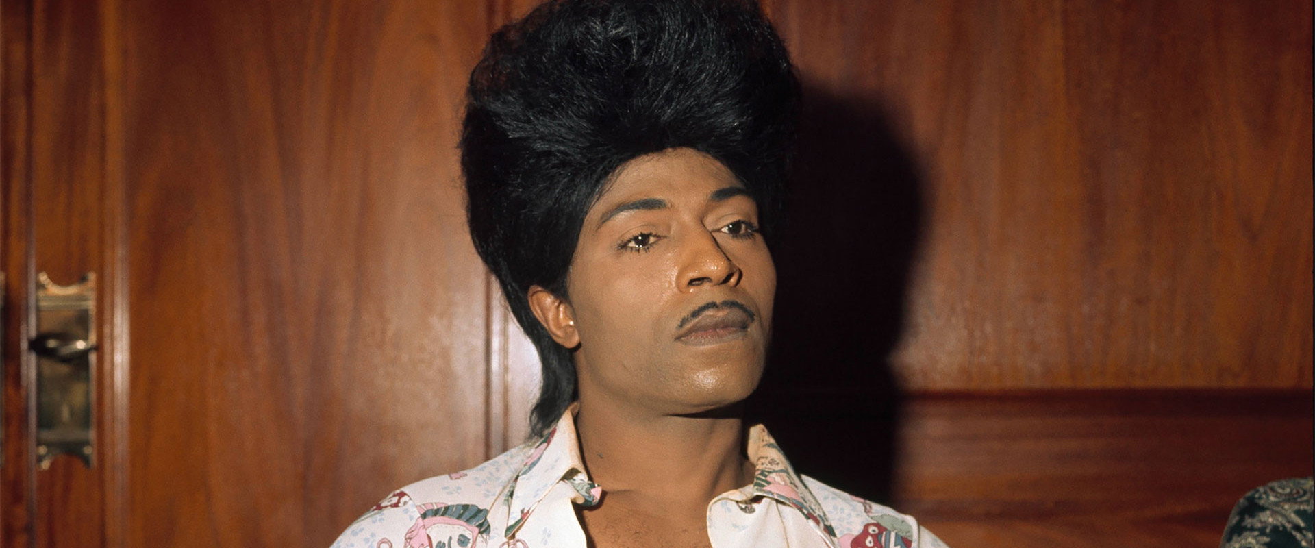 Little Richard: I Am Everything backdrop