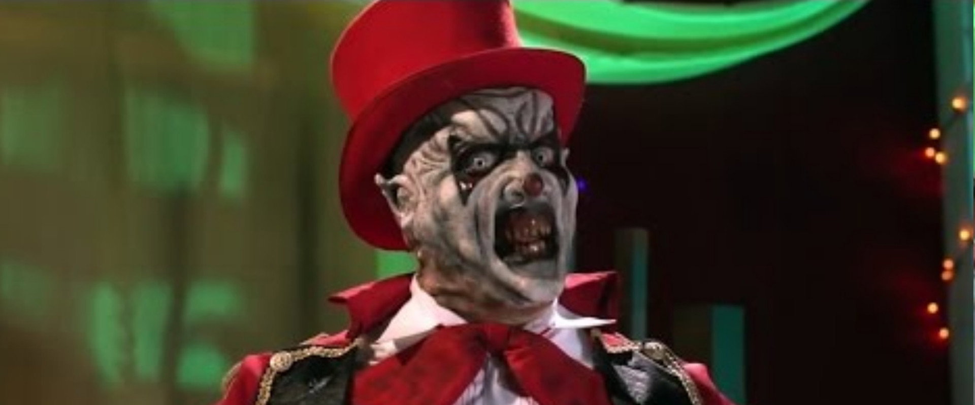 Killjoy's Psycho Circus backdrop