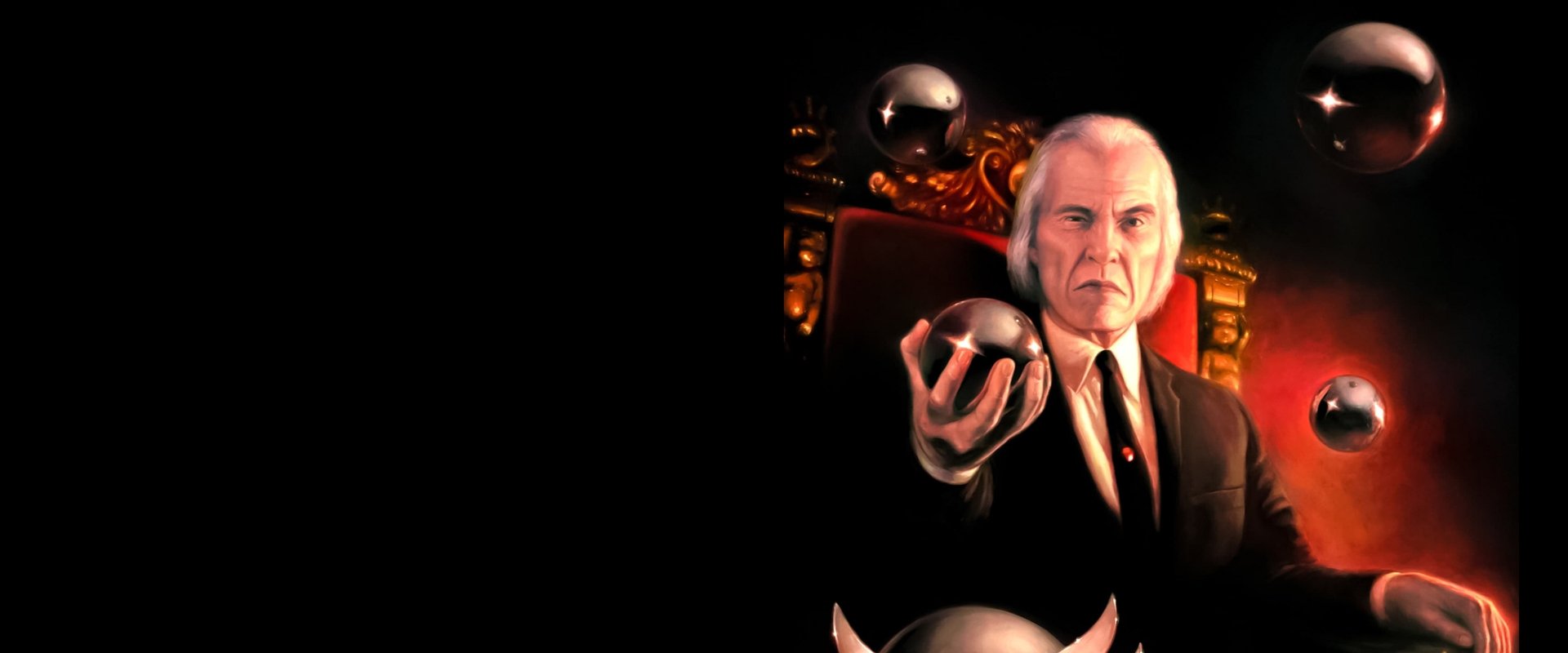 Phantasm backdrop