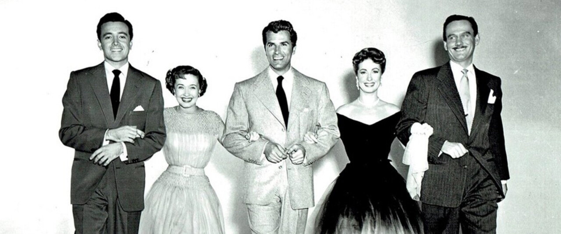 Rich, Young and Pretty backdrop