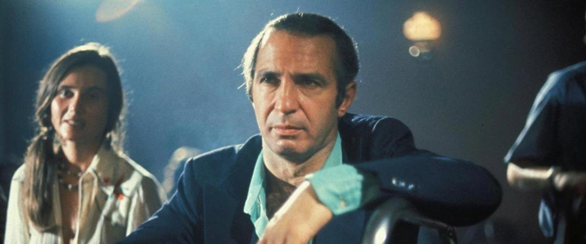 The Killing of a Chinese Bookie backdrop