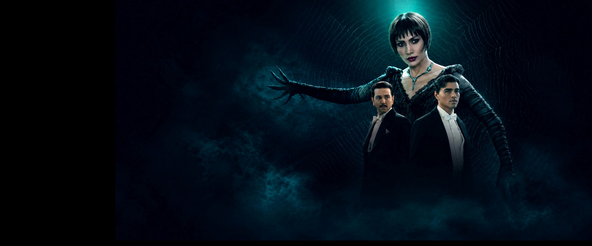Kiss of the Spider Woman backdrop