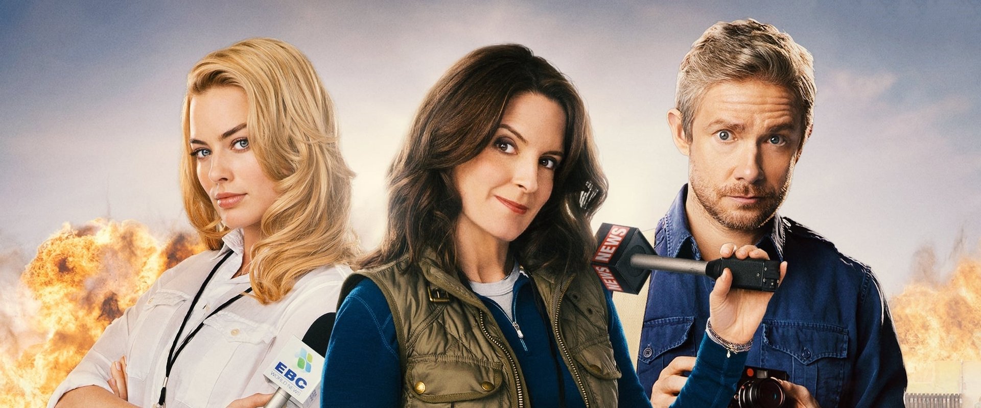 Whiskey Tango Foxtrot backdrop