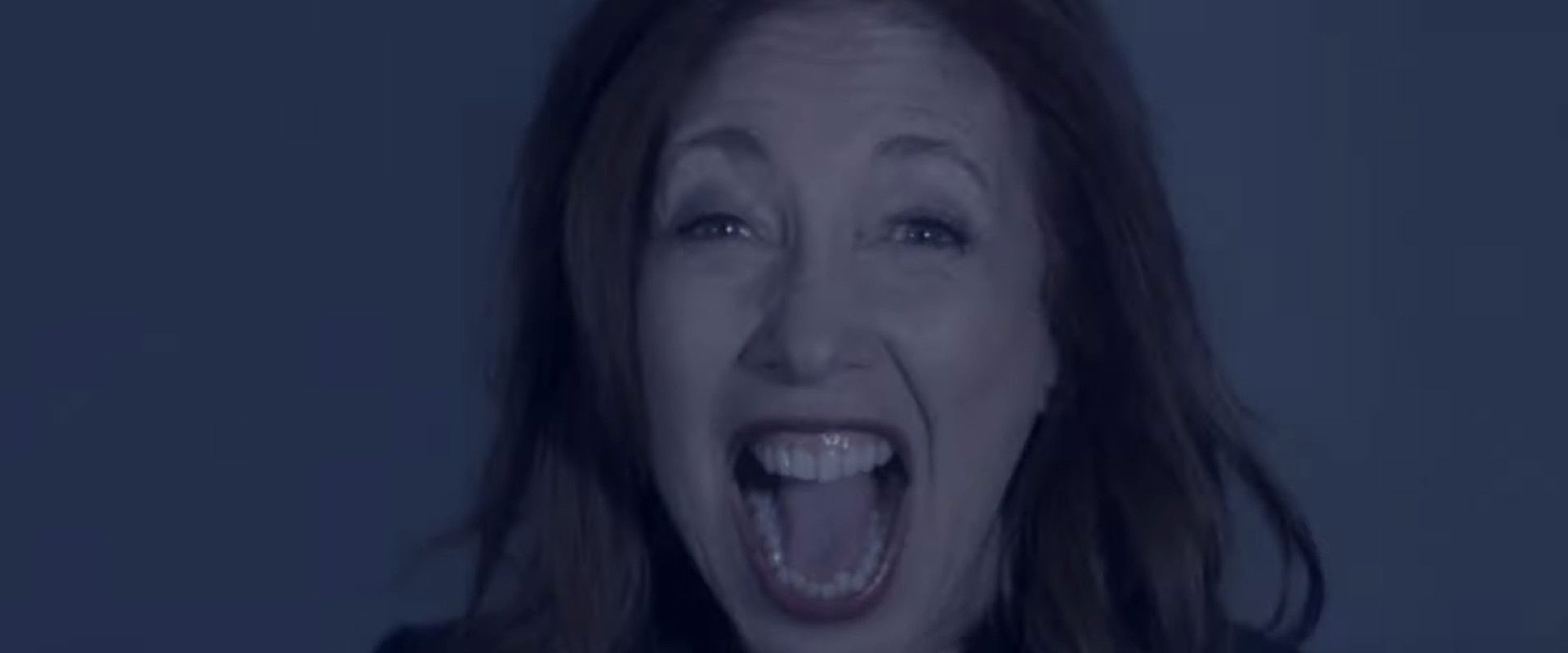 Amityville Cop backdrop