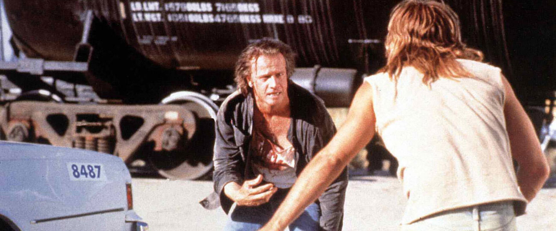 The Road Killers backdrop