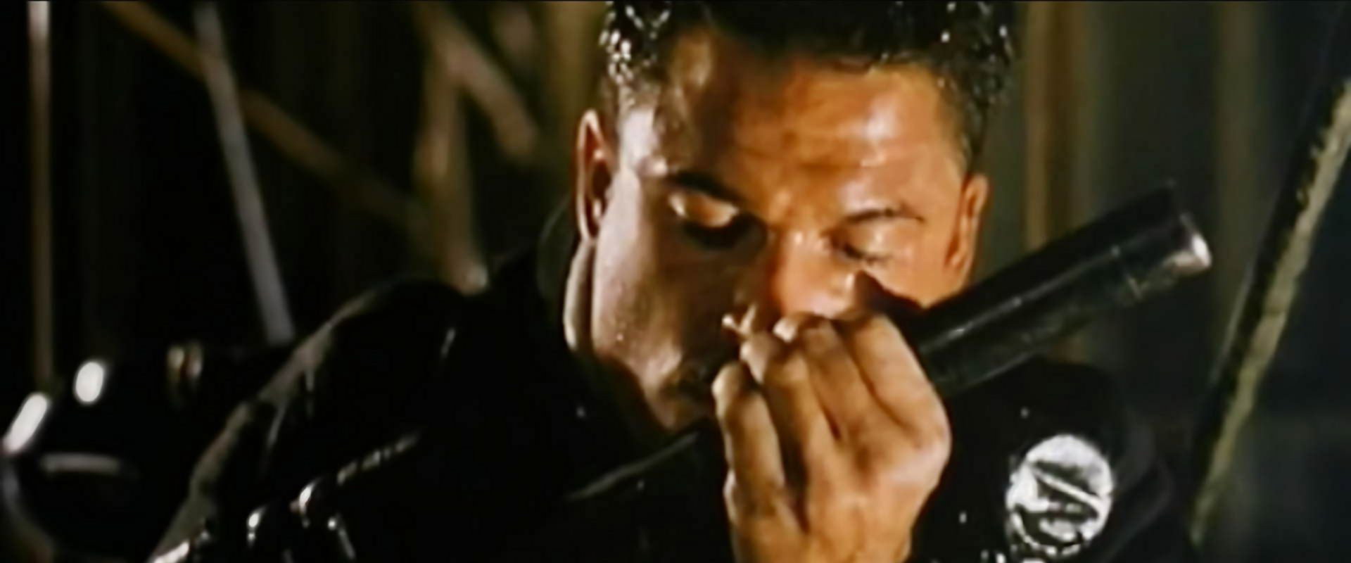 The Finest Hour backdrop