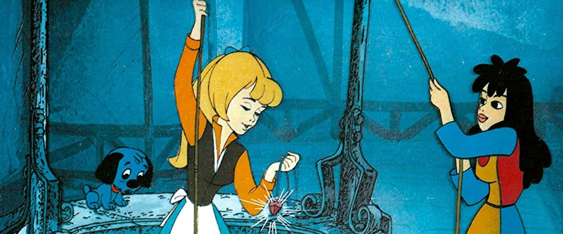 Once Upon a Time backdrop