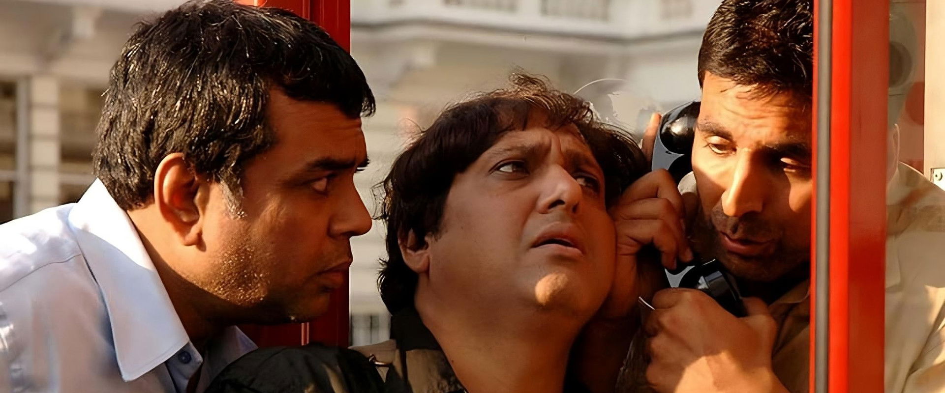 Bhagam Bhag backdrop