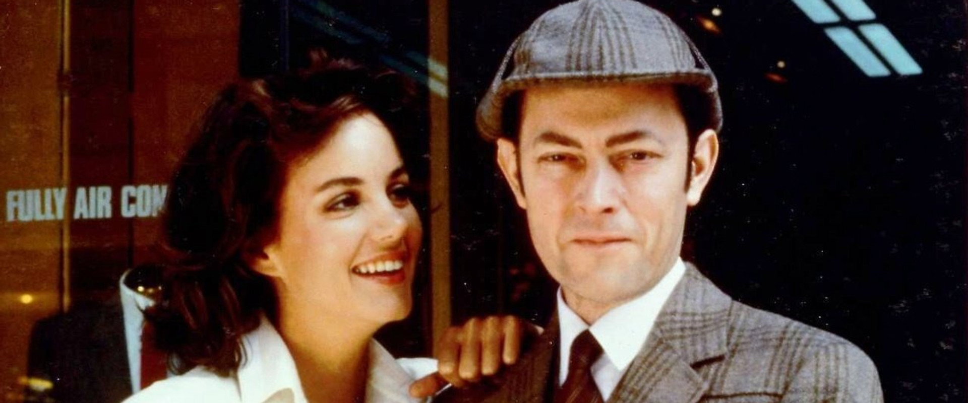 The Return of Sherlock Holmes backdrop