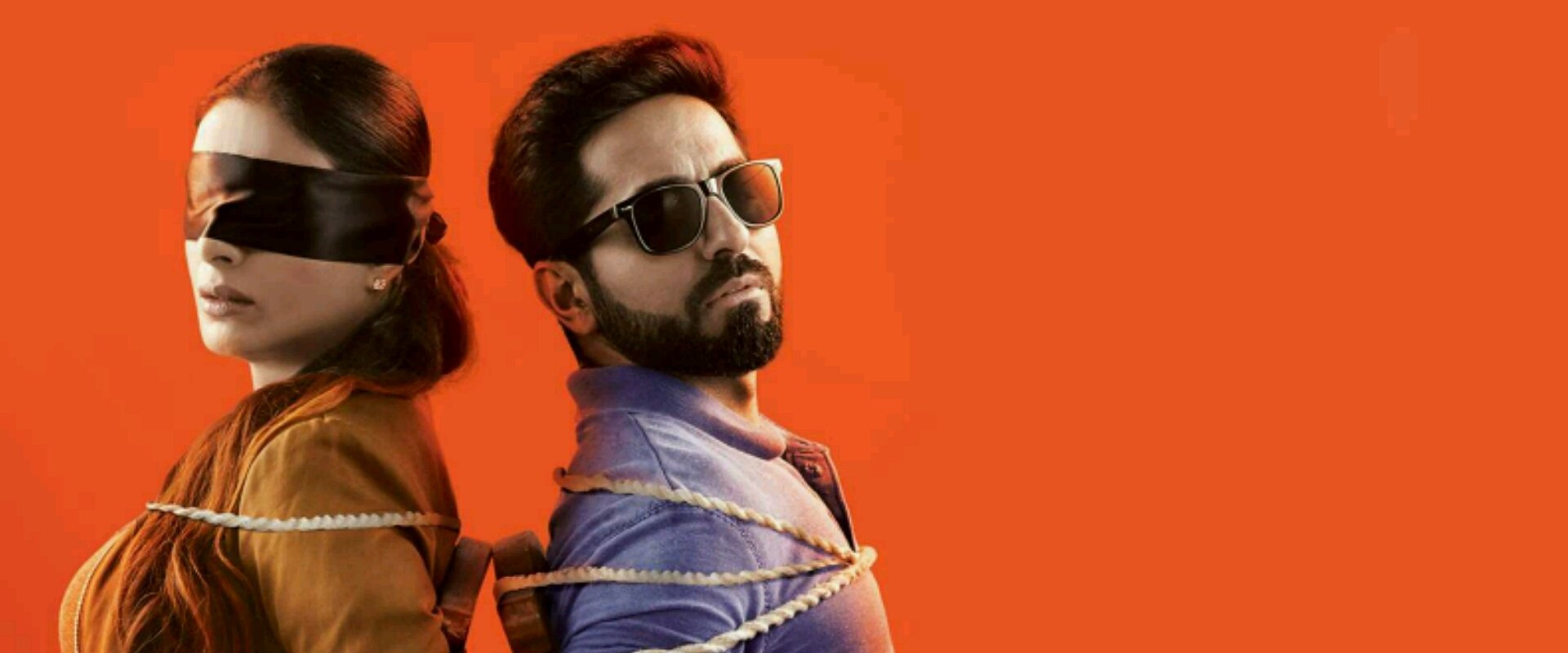 Andhadhun backdrop