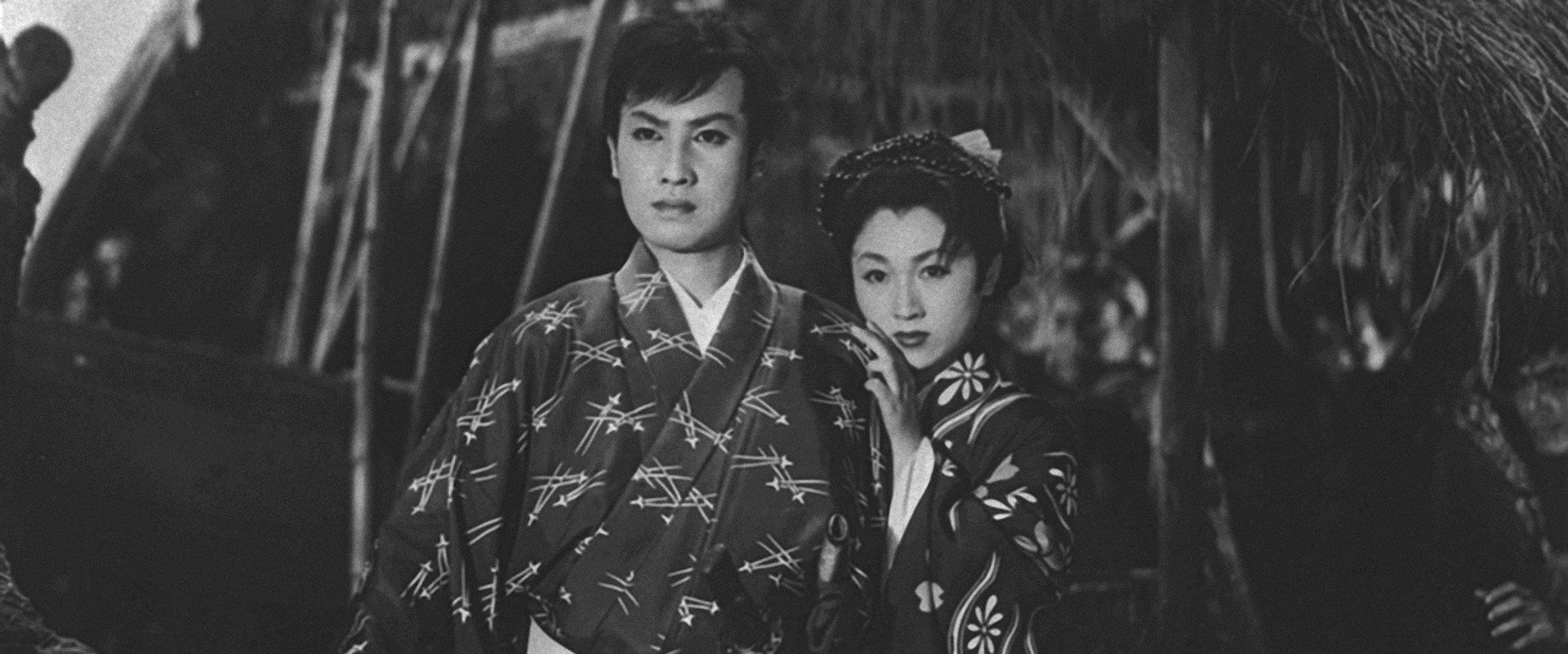 The Crimson Peacock backdrop