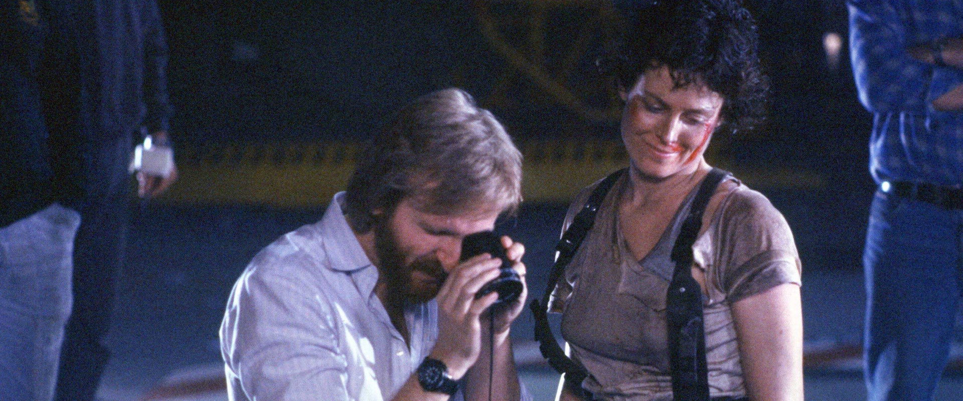 Superior Firepower: Making 'Aliens' backdrop