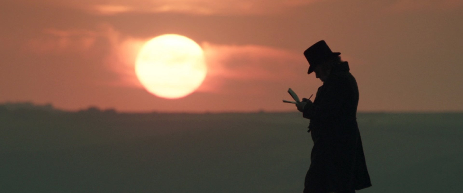 Mr. Turner backdrop