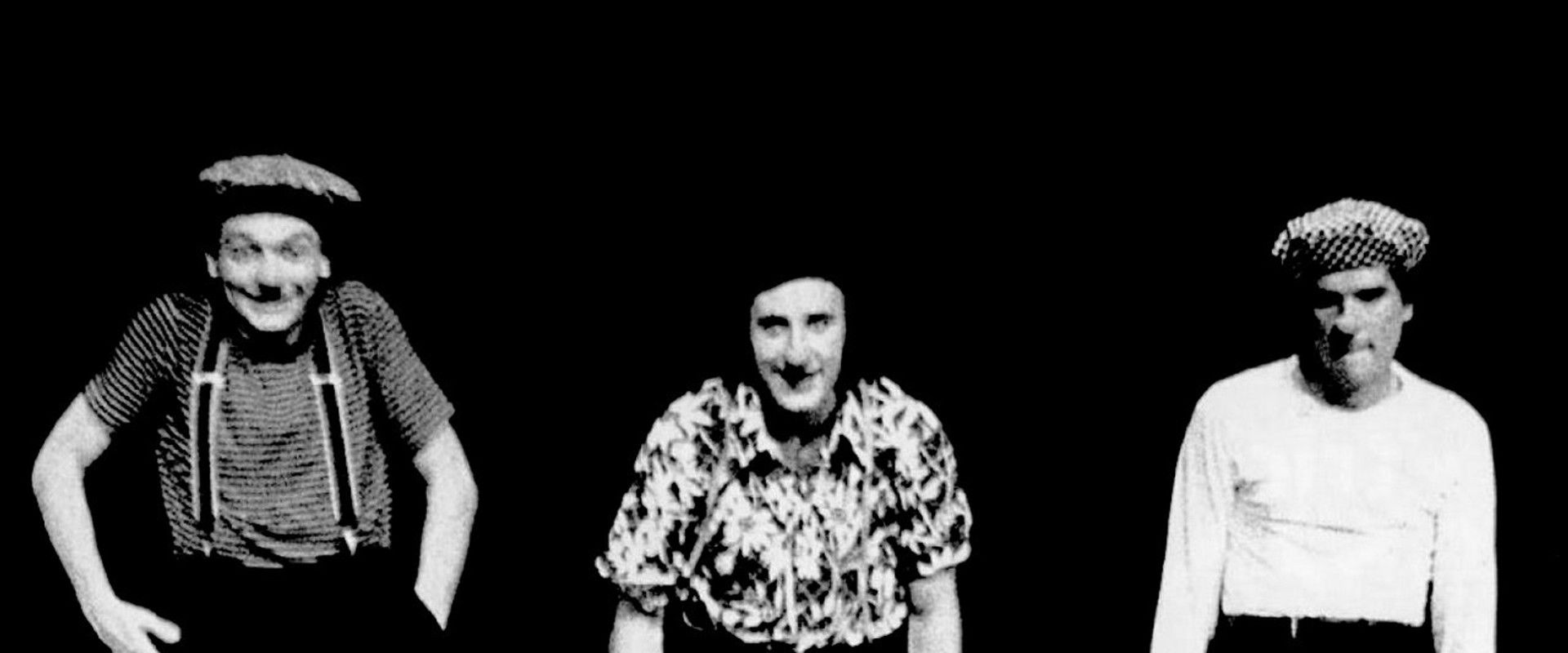 Tricicle: Manicomic backdrop