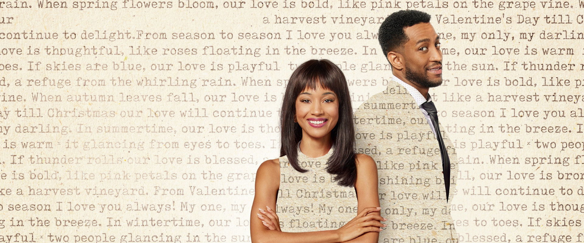 Advice to Love By backdrop