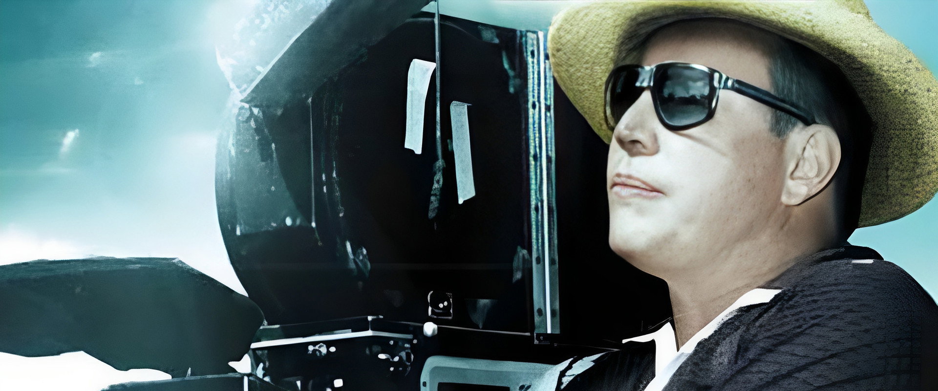 Budd Boetticher: A Man Can Do That backdrop