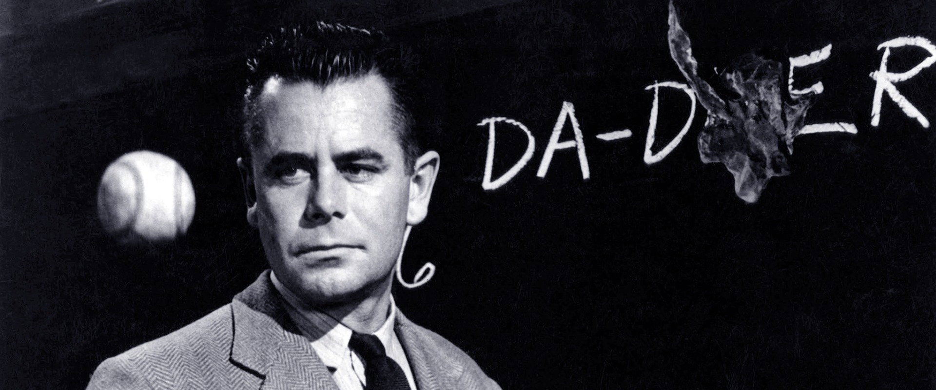 Blackboard Jungle backdrop