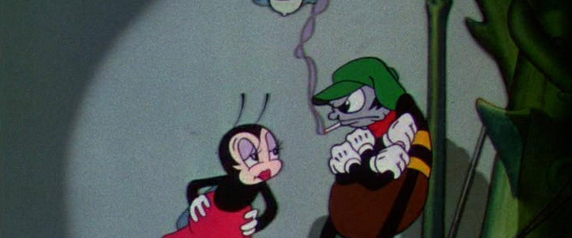 Woodland Café backdrop