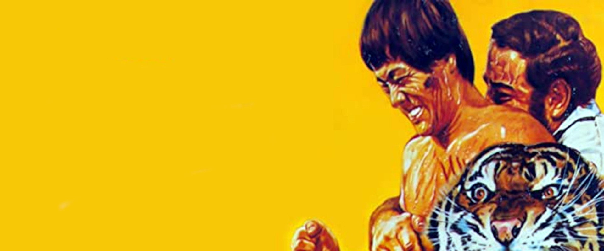 Return of the Tiger backdrop