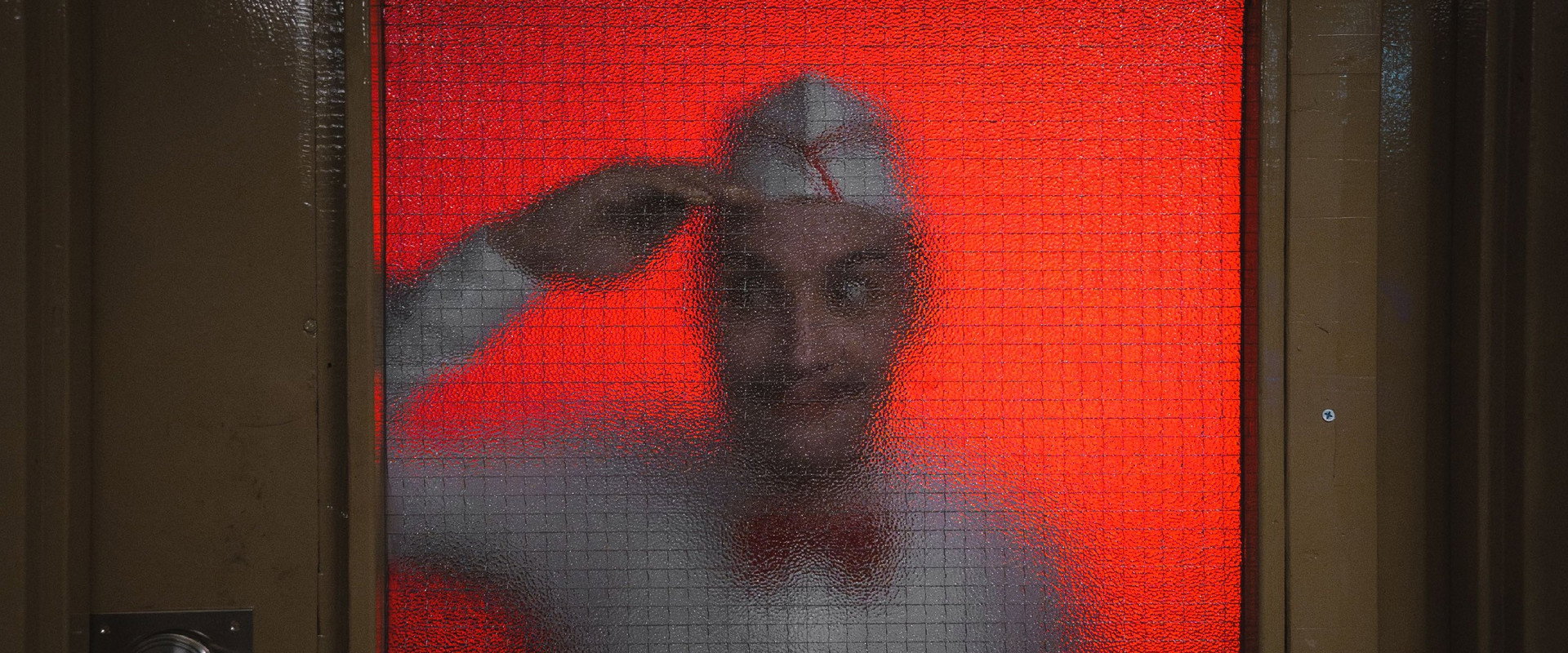 Ice Cream Man backdrop