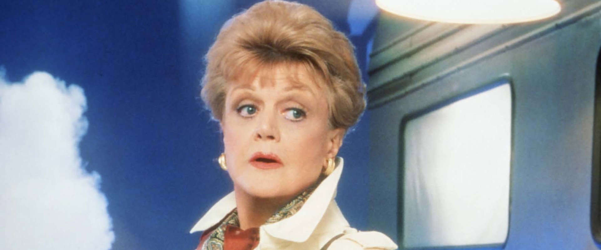 Murder, She Wrote: The Celtic Riddle backdrop