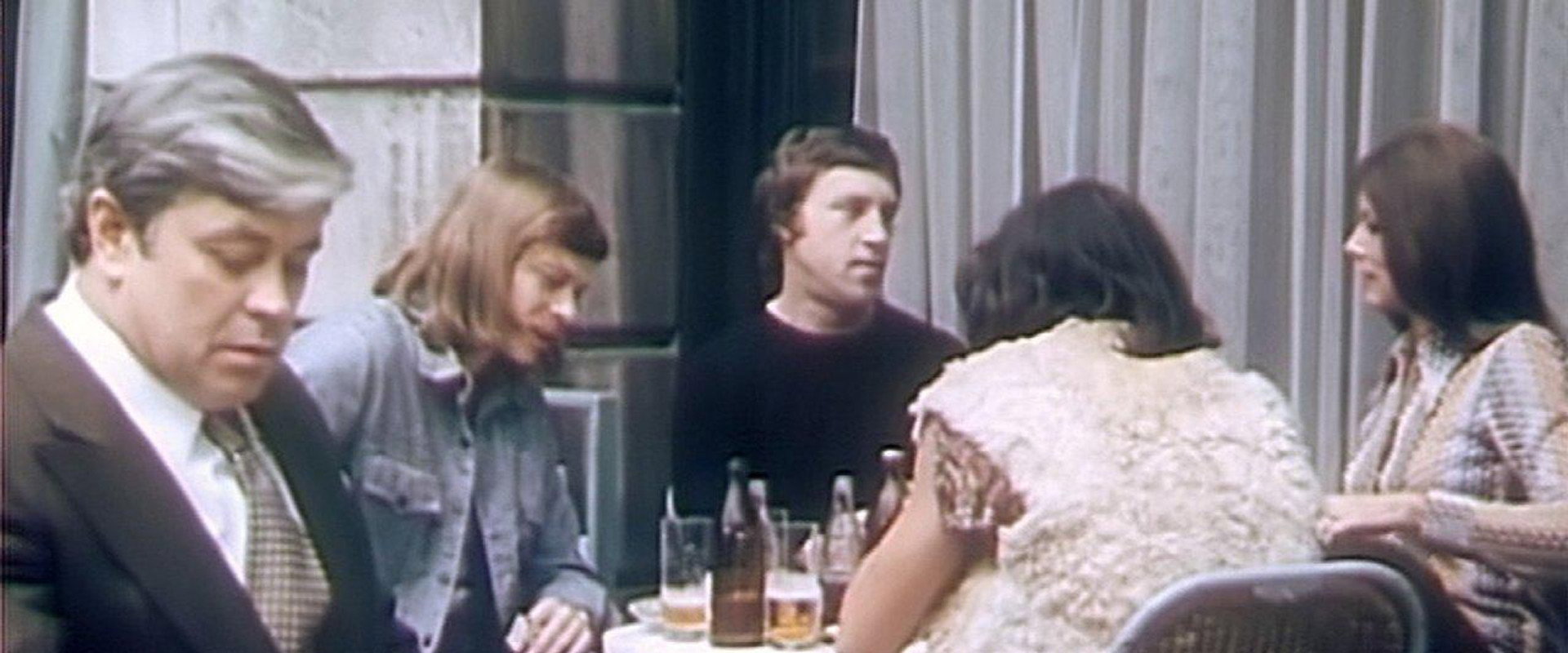 The Flight of Mr. McKinley backdrop