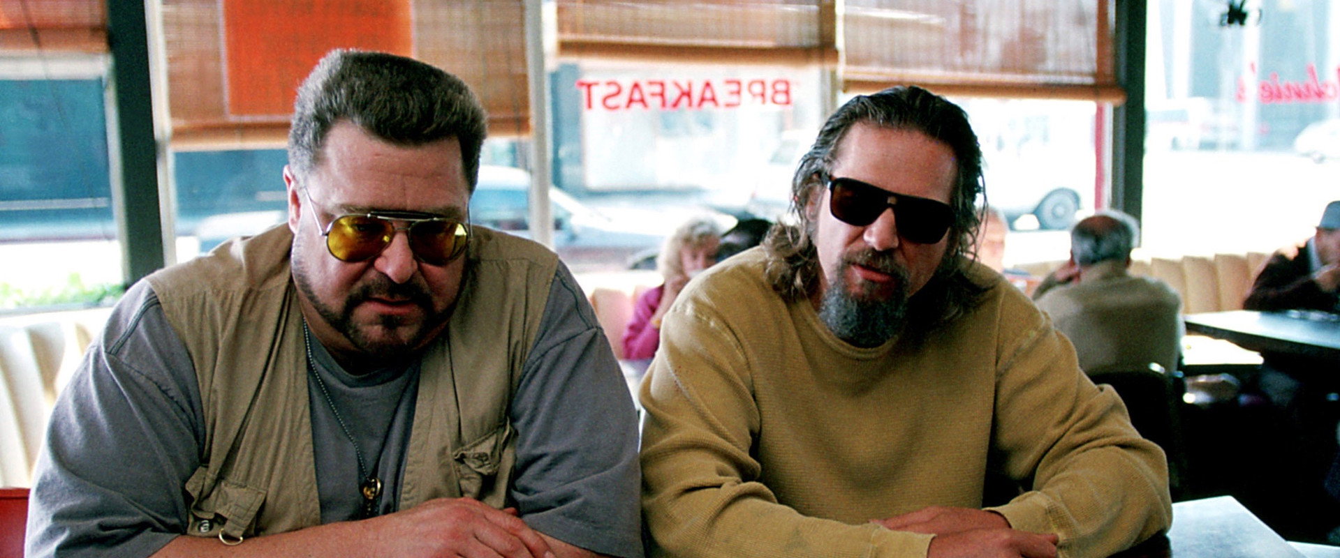 The Big Lebowski backdrop